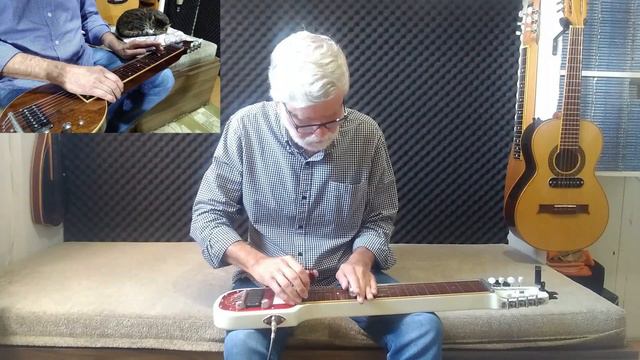 VICENTE FERRI.. WONDERFUL TONIGTH - "Eric Clapton" смотреть онлайн