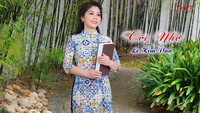 Cõi Nhớ - Lê Kim Vân смотреть онлайн