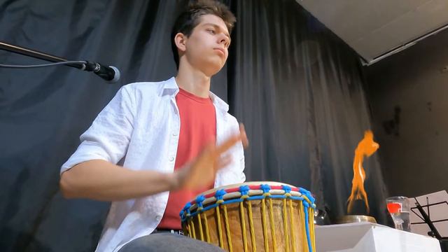 15 Родная кавер-акукстик, КЛИП РА-Трио