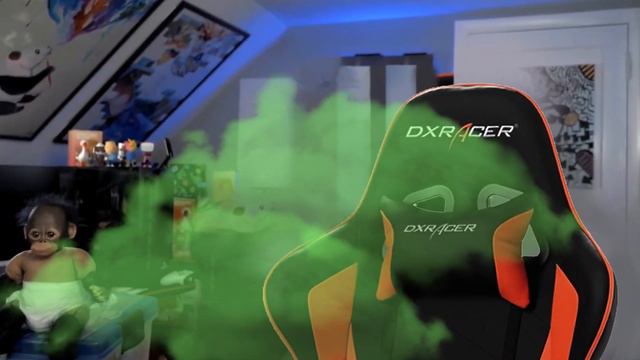 Leon Lush Smells A Stinky Fart Meme