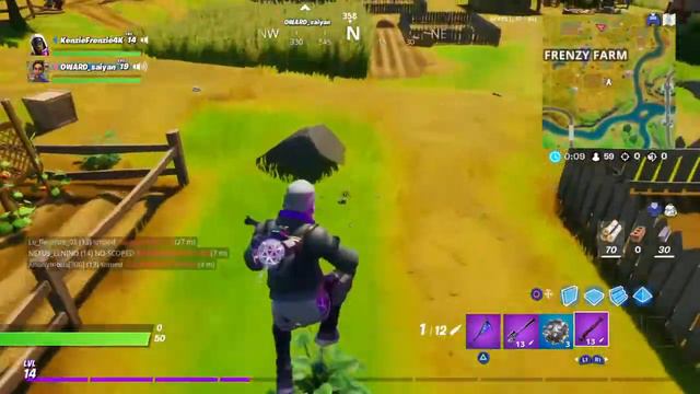 Fortnite_20200225171540 смотреть онлайн