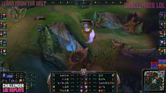 ONER LITERALLY GOD MODE WITH KINDRED! - T1 Oner Plays Kindred JUNGLE vs Vi! | Season 2023 смотреть онлайн