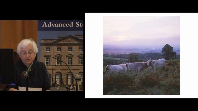 Professor Harriet Ritvo, The Wild Within, Institute for Advanced Studies Bristol, 17 May 2016 смотреть онлайн