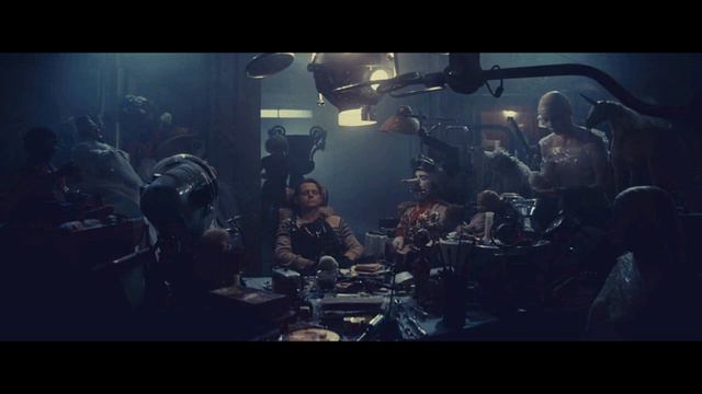 BLADE RUNNER - VOIGHT KAMPFF by Keith Wolk