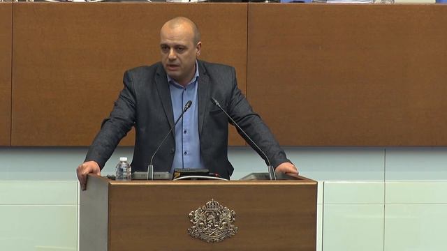 ПРОЦЕДУРА НА ХРИСТО ПРОДАНОВ В НС НА 26 01 2024 смотреть онлайн