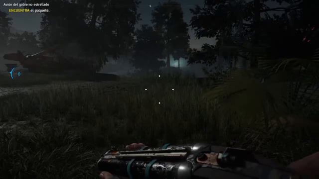FAR CRY NEW DAWN---JUGANDO CON GINA GUERRA---EL BARCO SINIESTRADO. смотреть онлайн
