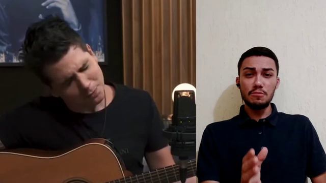 “Sem medo de ser feliz” - Fabrício Fiori & Gabriel Maruo смотреть онлайн