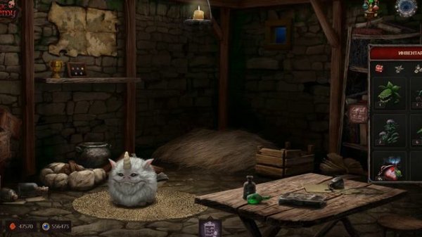 Magic Towers Card Game - Magic Alchemy . Пробежимся по локациям.