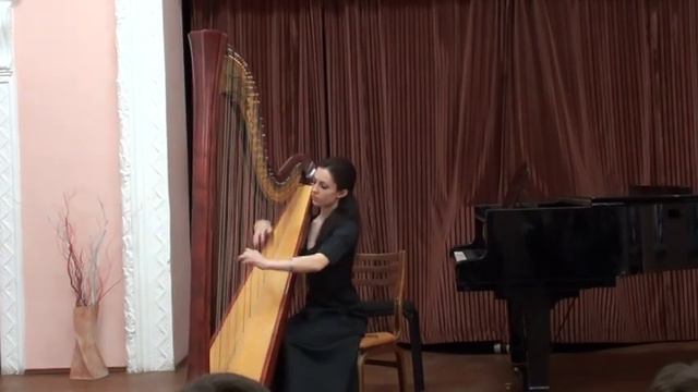 1 Iuliana Rosca P.Chertok Harpicide at midnight смотреть онлайн