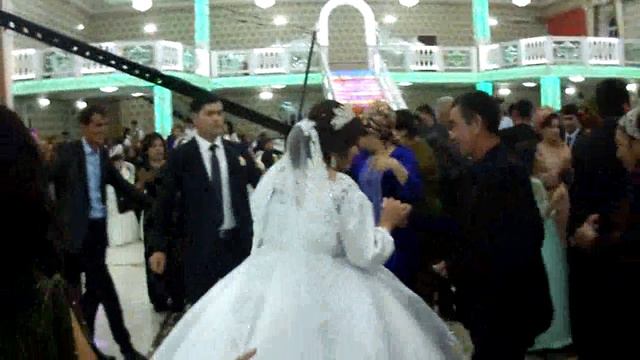 Марат Зарина той мекан бахтиярлык