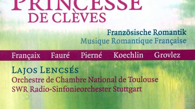 4 Vocalises, Op. 212 (arr. L. Lencses) : Vocalise No. 3 смотреть онлайн