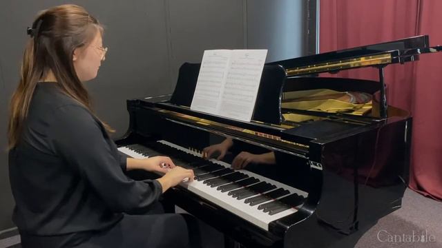AMEB Piano Series 18 Preliminary Grade List B No 1 - Walzer смотреть онлайн