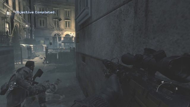Call of Duty Modern Warfare 3 - Eye of the Storm смотреть онлайн