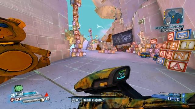 PreSequel Major Patchnotes смотреть онлайн