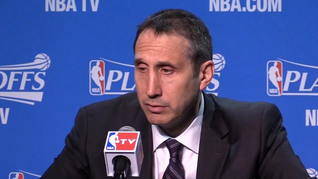What David Blatt said after Cleveland Cavaliers loss to the Bulls in Game 1 смотреть онлайн