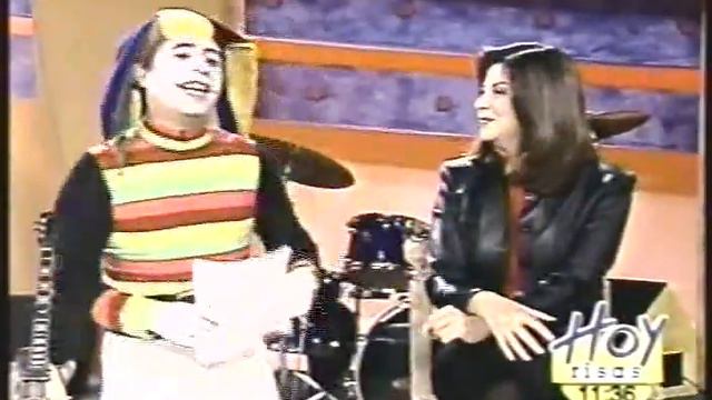 CHISTES CON CARLOS EDUARDO RICO (ARLEQUÍN) смотреть онлайн