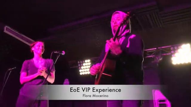 East Of Eli VIP EXPERIENCE Ft Chyler Leigh - LOVE LIT THE SKY Live @ Rome (03.06.2018)