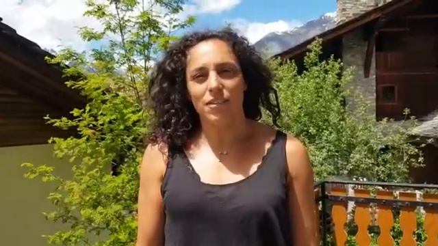 Federica Brignone per gli Atleti Special Olympics - Smart Games 2.1. смотреть онлайн