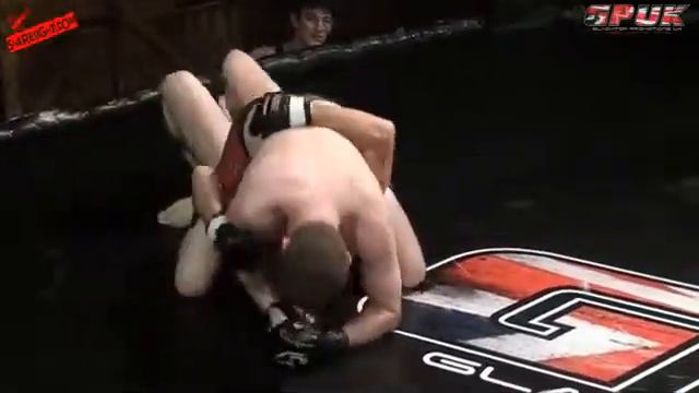 GPUK - Night of the Gladiators 18 - Dave Dillon VS Dion Wyton смотреть онлайн