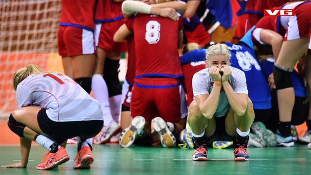 VG - Vi heier på håndballjentene смотреть онлайн