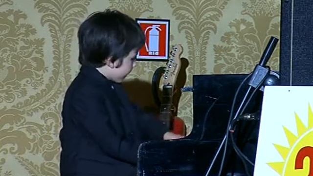 STUDIO OP. 47 N.1-2 IN DO MAGG.(HELLER)-PER ELISA (BEETHOVEN)-Piano Cover By Chicco De Angelis