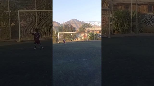 Leon Y Alonso Nieto Tanda De Penales ⚽️