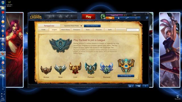 Tutorial - Welcome To League Of Legends Intrudaction