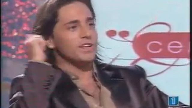 David Bustamante - Entrevista Las Cerezas PARTE 3 смотреть онлайн