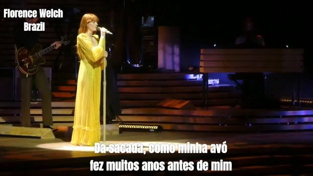 Florence + The Machine - The End Of Love - Tradução/ Legendado смотреть онлайн