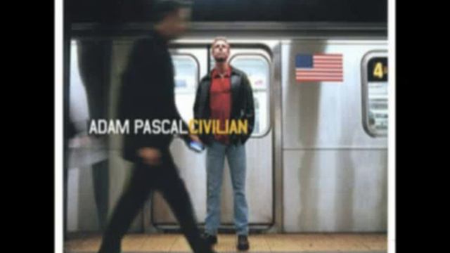 Adam Pascal - Ordinary Men Abound