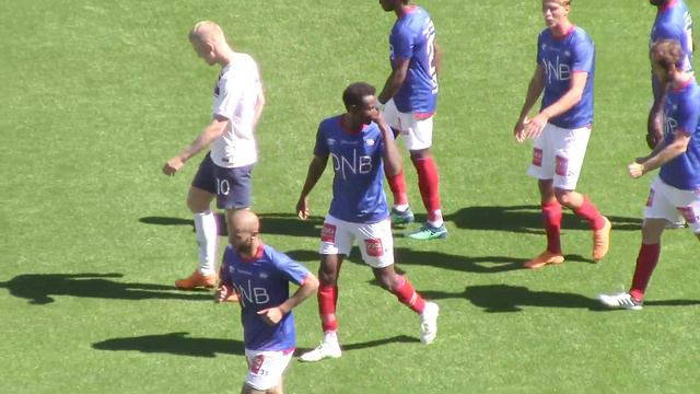 Abdisalam Ibrahim [Vålerenga [menn], 2018] смотреть онлайн