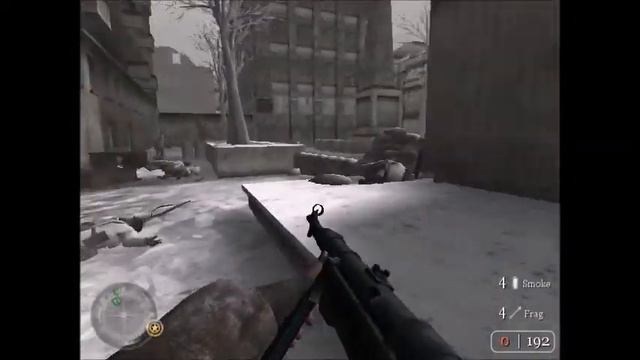 CALL OF DUTY 2 MISSION 6 смотреть онлайн