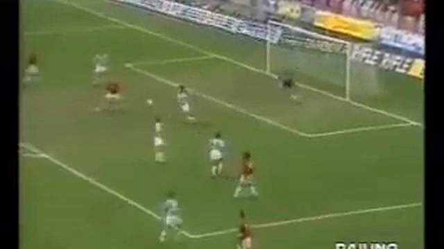Milan-Udinese 1992-1993 (1-1) смотреть онлайн
