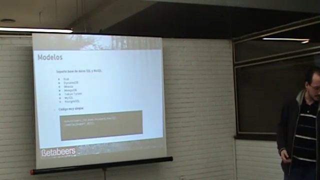 BetaBeers X Betabeers Erlang 2 смотреть онлайн