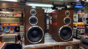 Акустика Technics SB-MX7