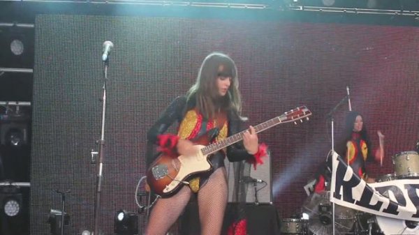 The Steve Miller Band - live at The Meredith Music Festival 2015