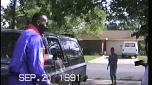 1991 September 21 Derek Harper Visits Martins