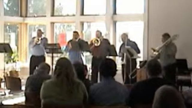 Bach Schmücke Dich Arr. By Ernest Adams