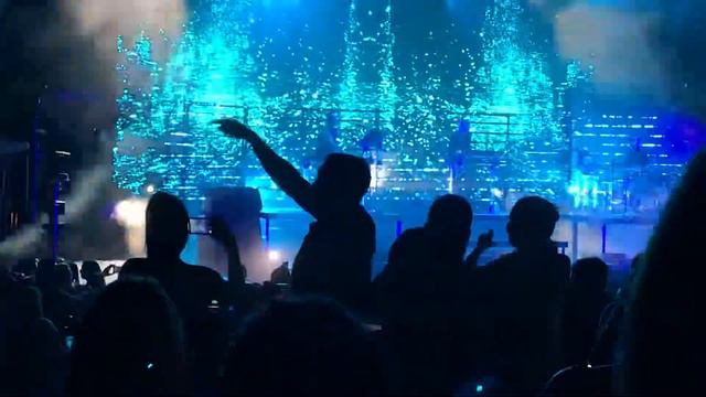 Like An Animal by Rufus Du Sol @ Bayfront Park Amphitheater on 5/11/19 смотреть онлайн