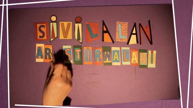 Sivil Alan Araştırmaları Derneği Web Sitesi