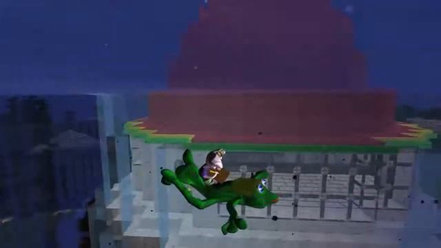 Little King John: THE FLOOD Part 1 [Rus Subtitles] смотреть онлайн