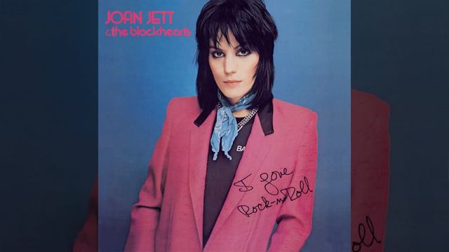I Love Rock ´N Roll / JOAN JETT AND THE BLACKHEARTS (@CrossoverMix ) (Audio) смотреть онлайн