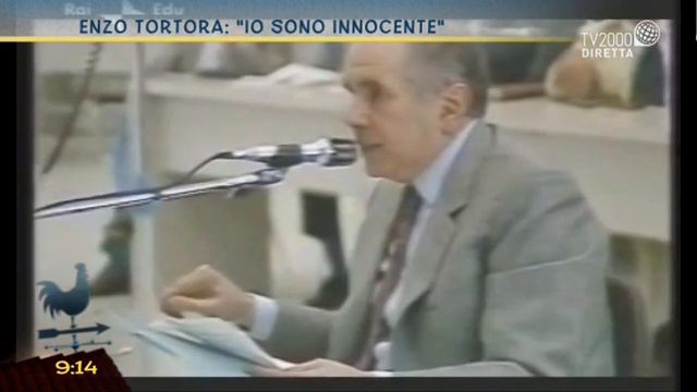 Enzo Tortora: 
