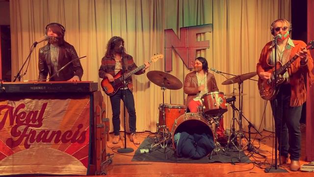 Neal Francis- Cold Turkey [John Lennon Cover]