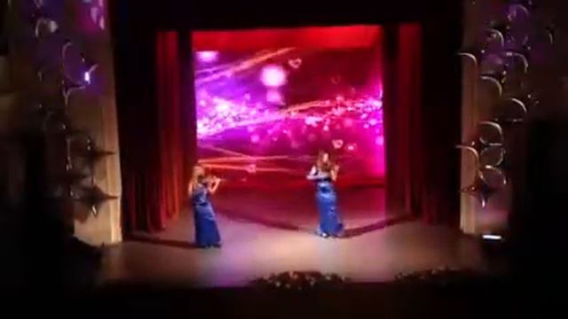 Скрипичный дуэт Дольче (Duet Dolce), Брамс смотреть онлайн