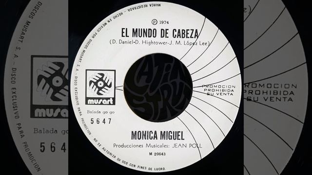 El Mundo de cabeza - Mónica Miguel смотреть онлайн