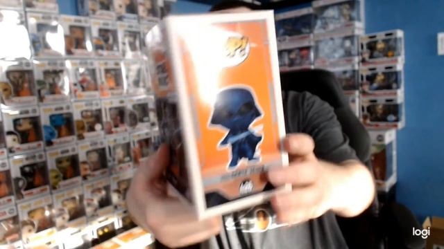 Star Wars Funko Pop Journey - Completed Lines - (Ep. 3) Concept Series Complete! смотреть онлайн