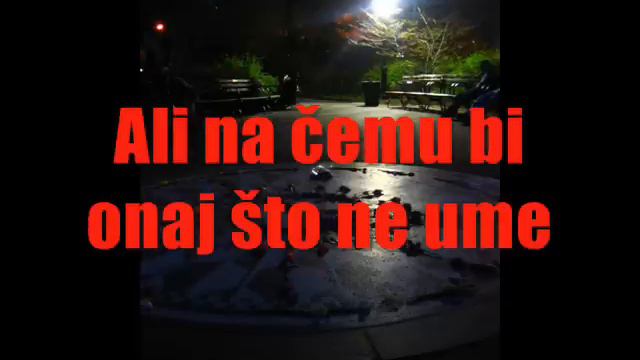 Matija Bećković- Slamka