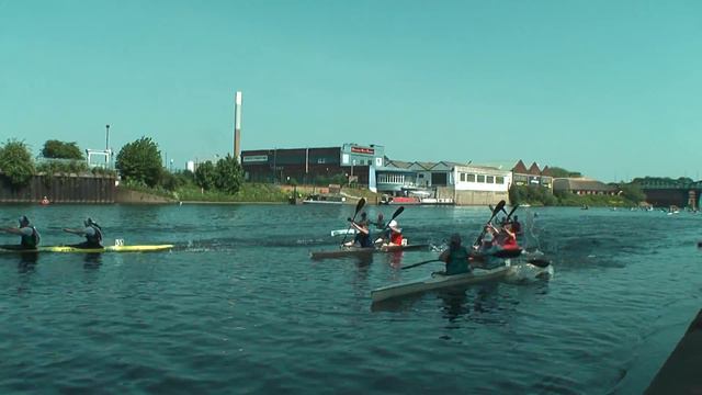 Nottingham Hasler 2018 Div 2, 4 And 5 K2
