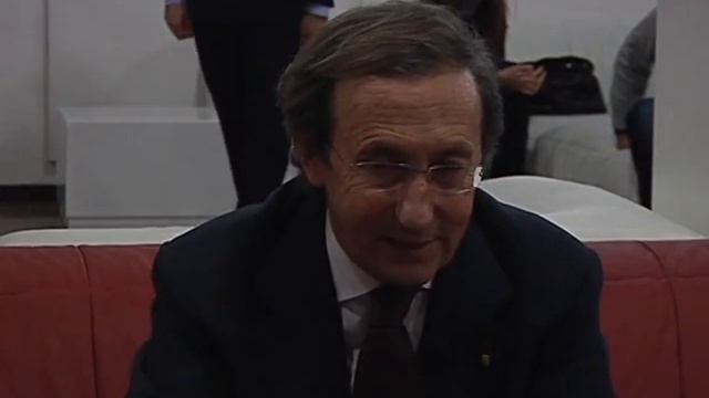 Gaetano Gorgoni Intervista Gianfranco Fini 11 02 14